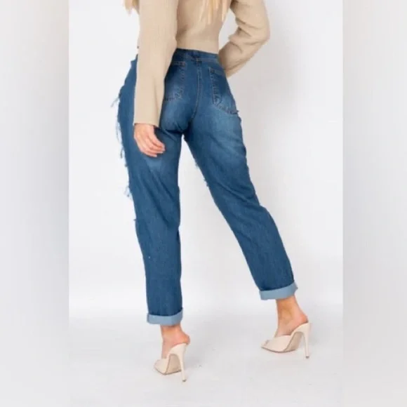 Asos Jeans Parisian NWT - Picture 3 of 3